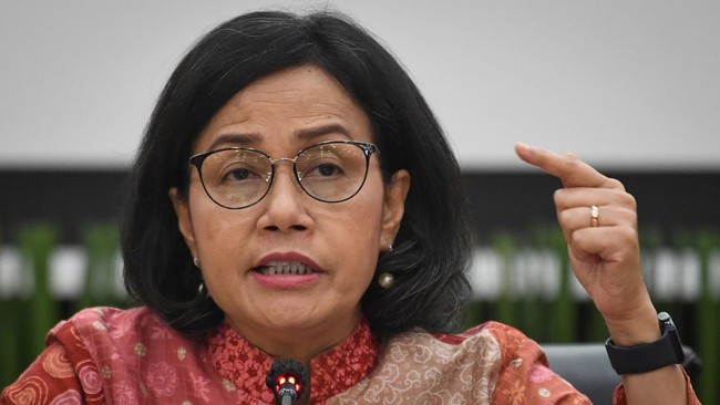 Curhat Sri Mulyani: Pernah Diserbu Tawaran Pinjol Setiap Hari