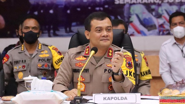 Gerindra Usung Ahmad Luthfi di Pilgub Jateng, Lirik Kaesang Jadi Wakil