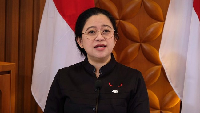 Puan Akui Jalin Komunikasi dengan Anies Jelang Pilkada Jakarta