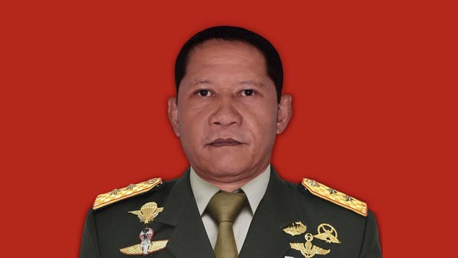 Panglima TNI Tunjuk Mayjen Rafael Granada Baay Jadi Pangdam Jaya