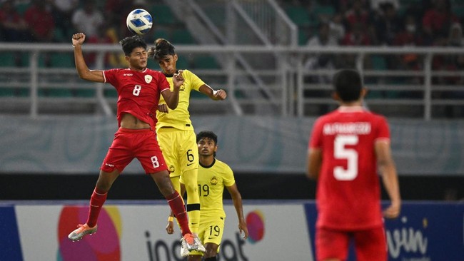 Timnas Indonesia Lolos ke Final Piala AFF U-19 Usai Gebuk Malaysia