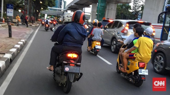 Sepeda Listrik di DKI Jakarta: Meningkatnya Kecelakaan dan Imbauan Larangan di Jalan Raya