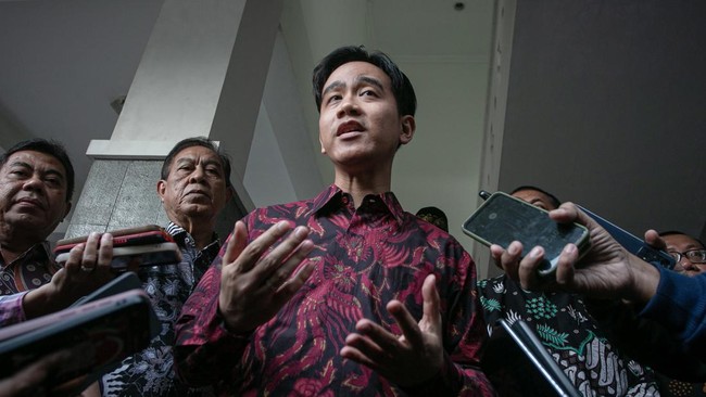 Gibran Rakabuming Raka Bertemu Bahlil Lahadalia: Agenda dan Implikasinya