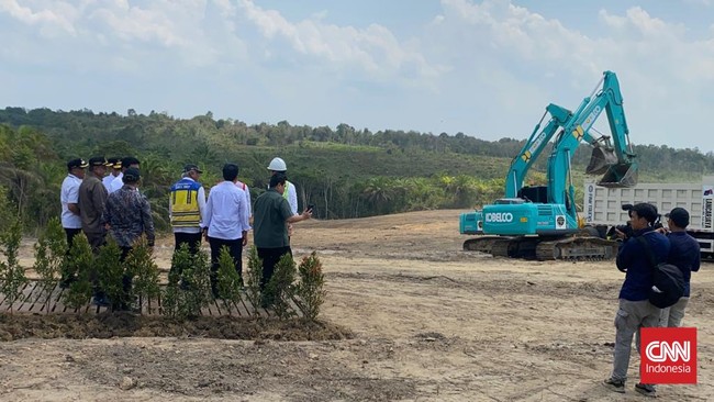 Target Penyelesaian Apron dan Runway Bandara VVIP IKN pada 4 Agustus: Langkah Besar Menuju Masa Depan