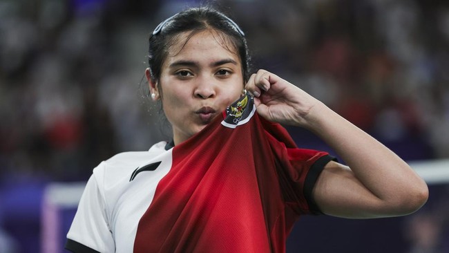 Pesan Susy Susanti untuk Gregoria di Olimpiade 2024: “Kamu Tidak Sendiri”