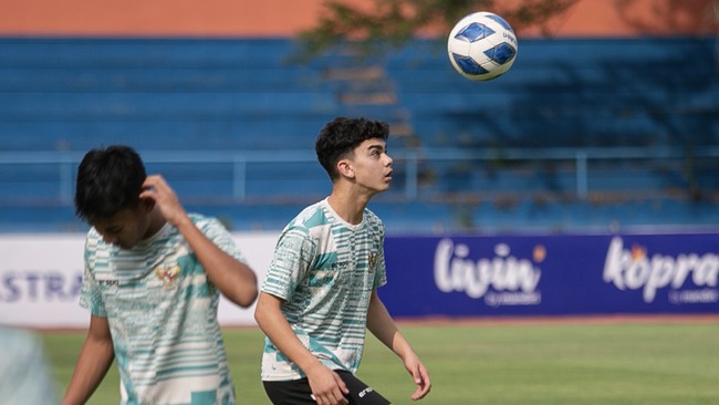 Mathew Baker Pilih Setia pada Timnas Indonesia, Tolak Panggilan dari Australia