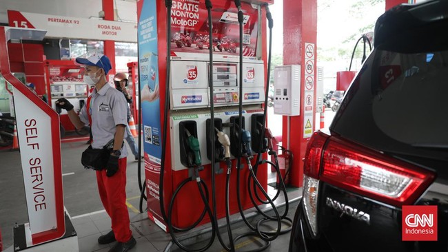 Daftar Harga BBM Pertamina Terbaru per 1 Agustus 2024