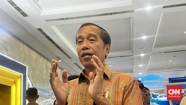 Optimisme Jokowi: Ekonomi Digital Indonesia Tumbuh Rp5.800 Triliun pada 2030