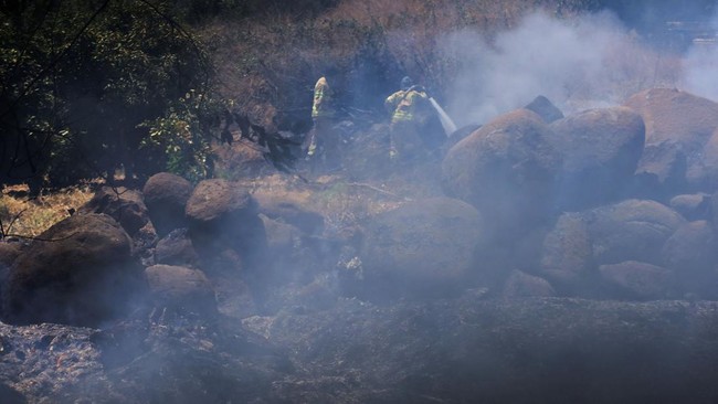 Timteng Membara: Hizbullah Mulai Tembak Puluhan Roket ke Israel