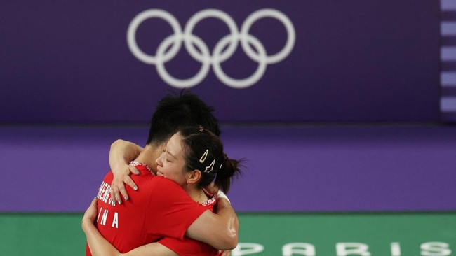 Klasemen Olimpiade Paris 2024: China Kuasai Puncak Hingga Sabtu, 3 Agustus